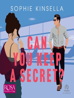 cover image of Can You Keep a Secret?
